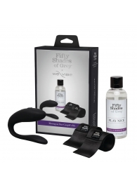 Набор для пар Moving As One - Fifty Shades of Grey - купить с доставкой в Новочебоксарске