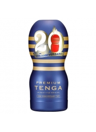 Мастурбатор Tenga Premium 20th Anniversary Cup - Tenga - в Новочебоксарске купить с доставкой