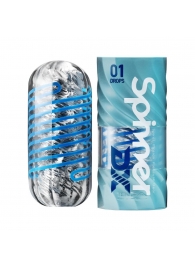 Мастурбатор Tenga Spinner DX 01 Drops - Tenga - в Новочебоксарске купить с доставкой