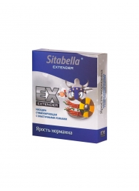 Стимулирующая насадка Sitabella Extender  Ярость норманна - Sitabella - купить с доставкой в Новочебоксарске