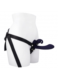 Женский страпон с вибрацией Giving Vibes - Evolved - купить с доставкой в Новочебоксарске