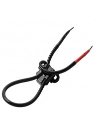 Эрекционное лассо для электростимуляции HEAVENLY HENRY - MyStim - купить с доставкой в Новочебоксарске