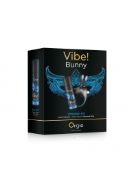 Набор для пар Vibe! Bunny - ORGIE - купить с доставкой в Новочебоксарске