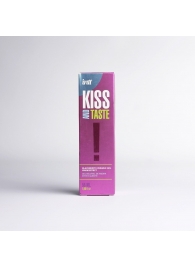 Массажный гель для тела Kiss and Taste - 55 мл. - INTT - купить с доставкой в Новочебоксарске