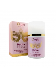 Ежедневный увлажняющий интимный крем Orgie Hydra Intima - 50 мл. - ORGIE - купить с доставкой в Новочебоксарске