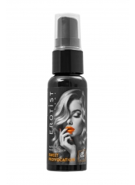 Съедобный гель Erotist Sweet Provocation Lemon And Caramel - 30 мл. - Erotist Lubricants - купить с доставкой в Новочебоксарске