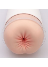 Мастурбатор-анус Naked Factory A-02 - Naked Factory - в Новочебоксарске купить с доставкой