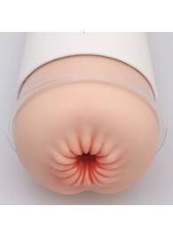 Мастурбатор-анус Naked Factory A-03 - Naked Factory - в Новочебоксарске купить с доставкой