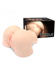 Мастурбатор-полуторс Naked Factory Nicole - Naked Factory - в Новочебоксарске купить с доставкой