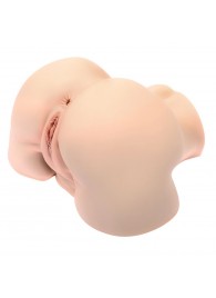 Мастурбатор-полуторс Naked Factory Nicole - Naked Factory - в Новочебоксарске купить с доставкой