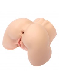 Мастурбатор-полуторс Naked Factory Kate - Naked Factory - в Новочебоксарске купить с доставкой