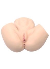 Мастурбатор-полуторс Naked Factory Scarlet - Naked Factory - в Новочебоксарске купить с доставкой