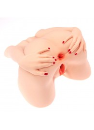 Мастурбатор-полуторс Naked Factory Monica - Naked Factory - в Новочебоксарске купить с доставкой