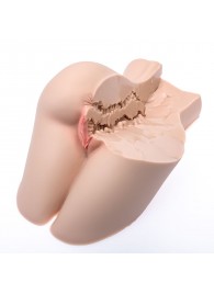 Мастурбатор-полуторс Naked Factory Trisha B-type - Naked Factory - в Новочебоксарске купить с доставкой