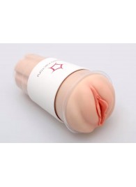 Мастурбатор-вагина Naked Factory V-02 - Naked Factory - в Новочебоксарске купить с доставкой
