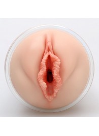 Мастурбатор-вагина Naked Factory V-03 - Naked Factory - в Новочебоксарске купить с доставкой