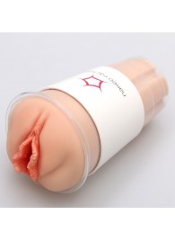 Мастурбатор-вагина Naked Factory V-03 - Naked Factory - в Новочебоксарске купить с доставкой