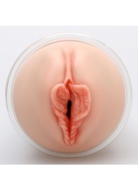 Мастурбатор-вагина Naked Factory V-04 - Naked Factory - в Новочебоксарске купить с доставкой