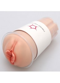 Мастурбатор-вагина Naked Factory V-04 - Naked Factory - в Новочебоксарске купить с доставкой