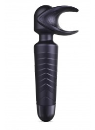 Сливовый вибромассажёр для мужчин Man.wand Evo - Manwan - в Новочебоксарске купить с доставкой