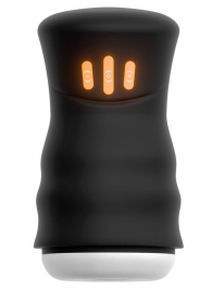 Мультифункциональный мастурбатор Gyro - Orion - в Новочебоксарске купить с доставкой