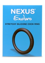 Эрекционное кольцо на пенис ENDURO SILICONE RING - Nexus Range - в Новочебоксарске купить с доставкой