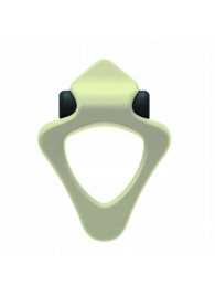 Люминесцентное эрекционное виброкольцо Must - Clara Morgane - в Новочебоксарске купить с доставкой