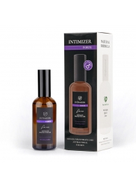 Мужской антибактериальный эко-гель для интимного ухода Intimizer Forte - 100 мл. - Intimizer - купить с доставкой в Новочебоксарске
