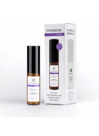 Женский антибактериальный эко-гель для интимного ухода Intimizer Forte - 20 мл. - Intimizer - купить с доставкой в Новочебоксарске