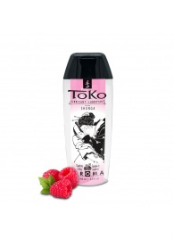 Интимная смазка TOKO Aroma Raspberry Feeling с ароматом малины - 165 мл. - Shunga - купить с доставкой в Новочебоксарске