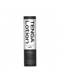 Лубрикант на водной основе Tenga Lotion Light - 170 мл. - Tenga - купить с доставкой в Новочебоксарске