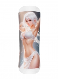 Двусторонний мастурбатор в колбе аниме - вагина и ротик - Tokyo Style - в Новочебоксарске купить с доставкой