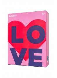 Подарочный набор Satisfyer Advent Box Love - Satisfyer - купить с доставкой в Новочебоксарске