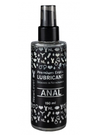 Анальный лубрикант на водной основе NewLevel Anal - 150 мл. - NewLevel - купить с доставкой в Новочебоксарске