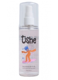 Натуральный лубрикант на водной основе Tishe - 125 мл. - Tishe - купить с доставкой в Новочебоксарске