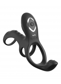 Черная насадка на пенис Ultimate Couples Cage Max - Pipedream - в Новочебоксарске купить с доставкой