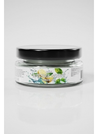 Массажная свеча «Зелёный чай» - 50 мл. - SGAN - купить с доставкой в Новочебоксарске