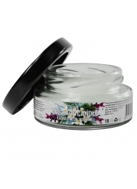 Массажная свеча «Кедр - Пачули - Жасмин» - 50 мл. - SGAN - купить с доставкой в Новочебоксарске