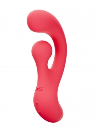 Ротационный вибратор-кролик Sway - 17,5 см. - Lola Games