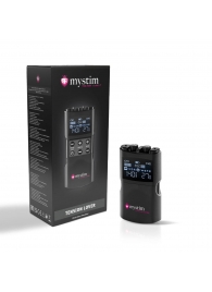 Источник импульсов с цифровым управлением Tension Lover 2 - MyStim - купить с доставкой в Новочебоксарске