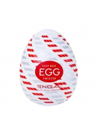 Мастурбатор-яйцо Tenga Egg Twister - Tenga - в Новочебоксарске купить с доставкой