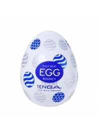 Мастурбатор-яйцо Tenga Egg Bouncy - Tenga - в Новочебоксарске купить с доставкой