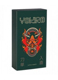 Презервативы YOKIRO Mix - 12 шт. - Sitabella - купить с доставкой в Новочебоксарске