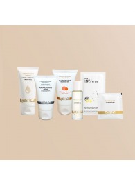 Набор YESforLOV La Trousse Enchantée в коричневой косметичке - YESforLOV - купить с доставкой в Новочебоксарске