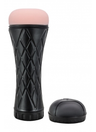 Телесный мастурбатор-анус Jamie - Dream Toys - в Новочебоксарске купить с доставкой