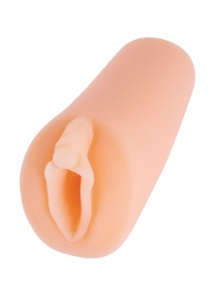 Телесный мастурбатор-вагина Clit Orgasm Realistic Core Masturbator - NMC - в Новочебоксарске купить с доставкой