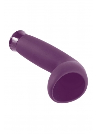Фиолетовый стимулятор для головки полового члена Glans Stimulator - NMC - в Новочебоксарске купить с доставкой
