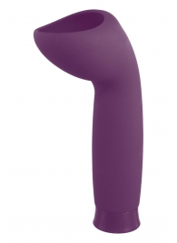 Фиолетовый стимулятор для головки полового члена Glans Stimulator - NMC - в Новочебоксарске купить с доставкой