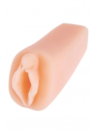 Телесный мастурбатор-вагина Clit Orgasm - NMC - в Новочебоксарске купить с доставкой