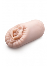 Телесный мастурбатор-вагина Alyssa - Blush Novelties - в Новочебоксарске купить с доставкой